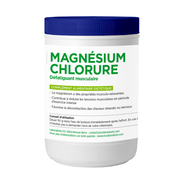 Magnesium chlorure