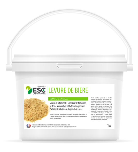 Levure de bière
