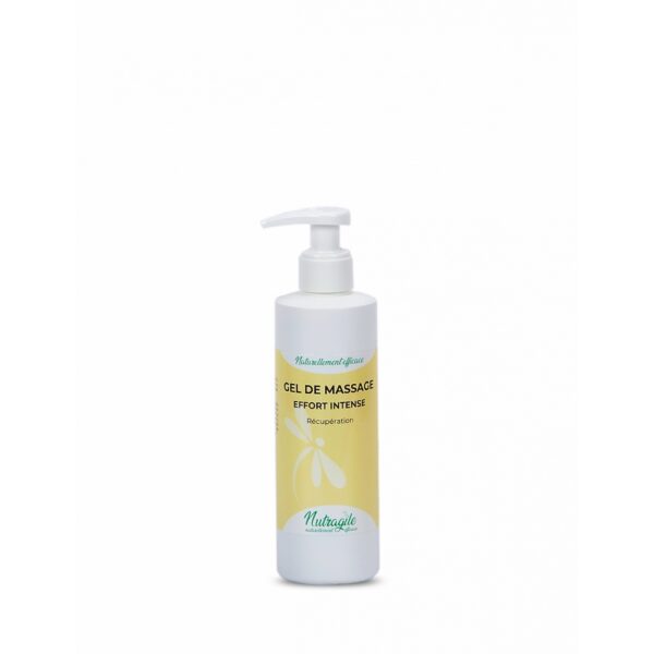 Gel de Massage - Effort Intense