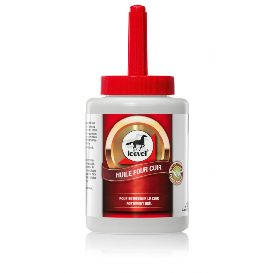 Huile pour Cuir