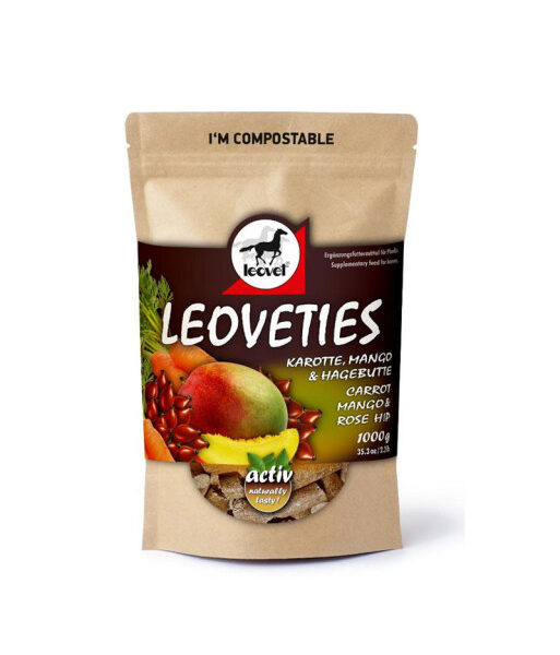 Friandises Mangue Carotte Cynorhodon