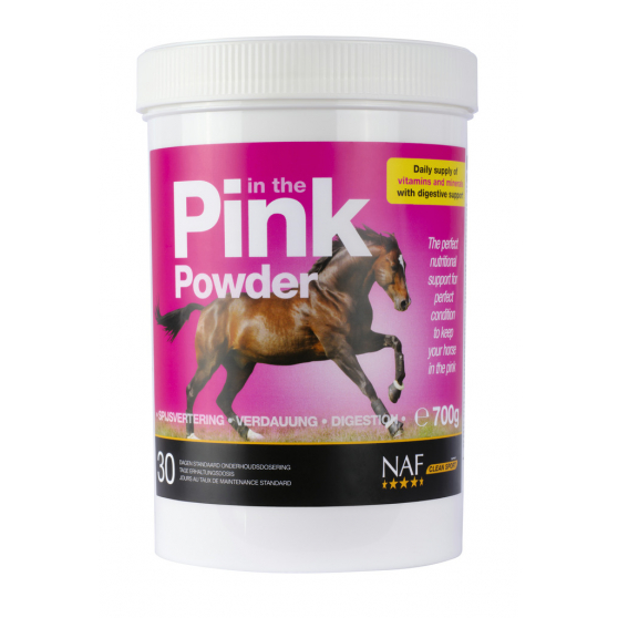 Pink Powder
