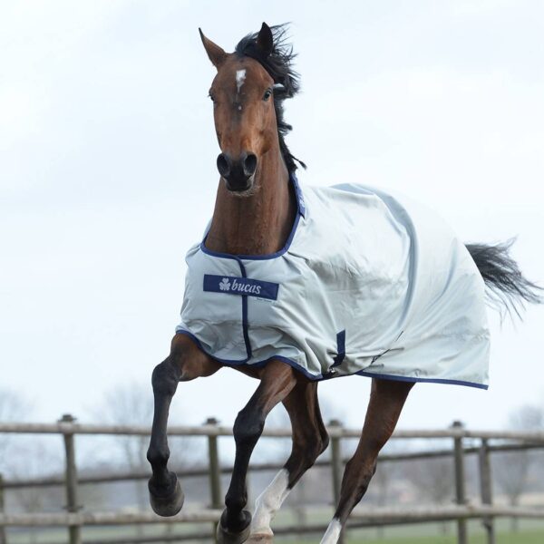 Couverture Power Turnout Extra 300g