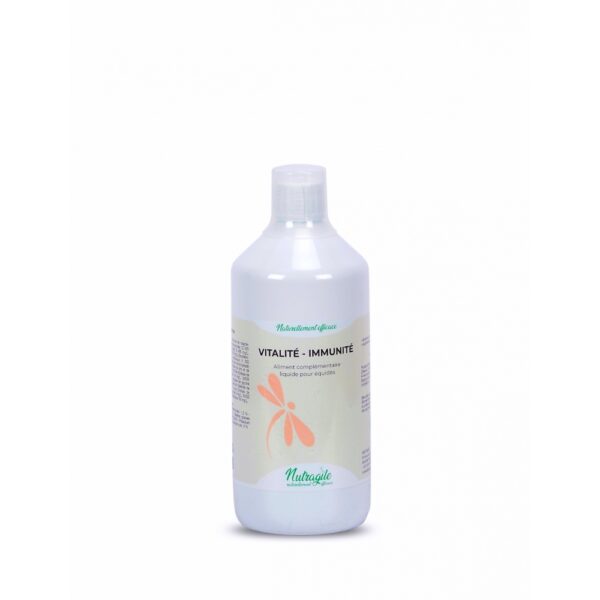 Vitalité - Immunité