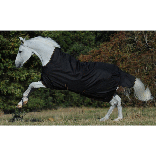 Couverture Irish Turnout 0g