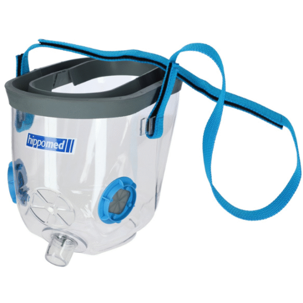 Masque d’inhalation AirOne Flex avec accessoires