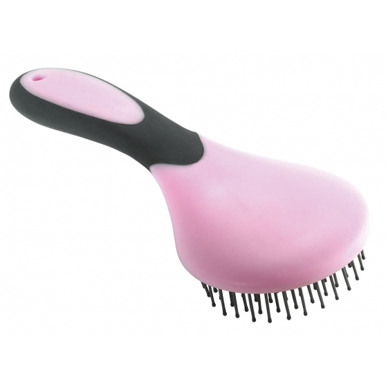 Brosse pour crinière et queue