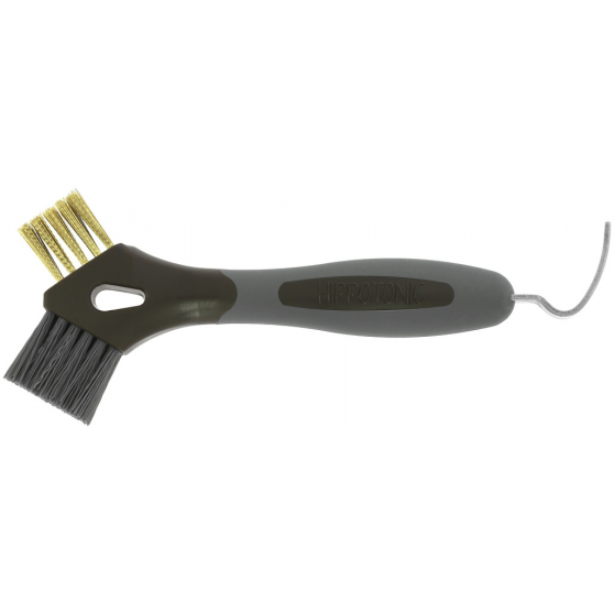 Cure-pied brosse 3-en-1