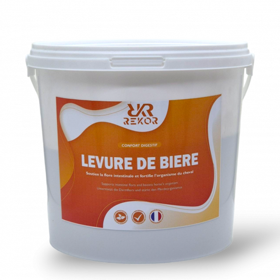 Levure de Bière