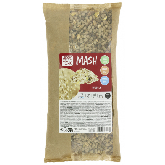 Mash Muesli