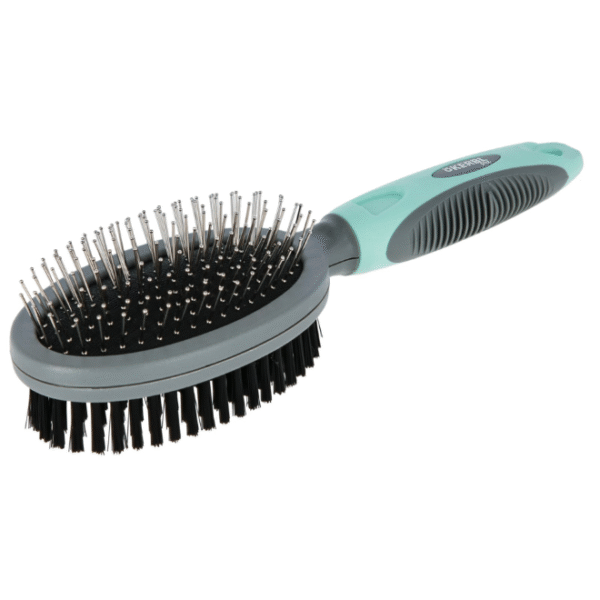 Brosse double