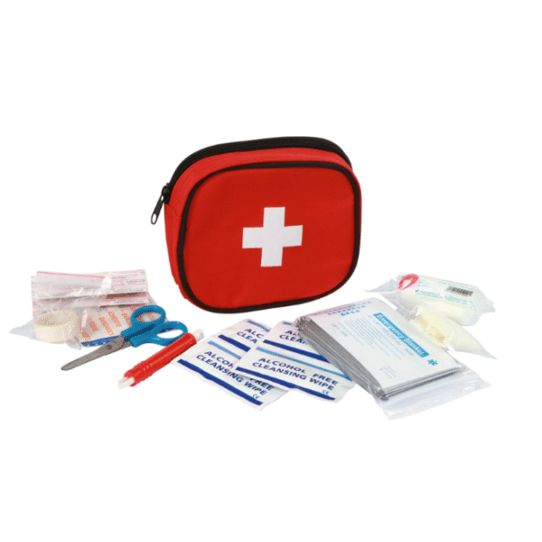 Trousse de premiers soins
