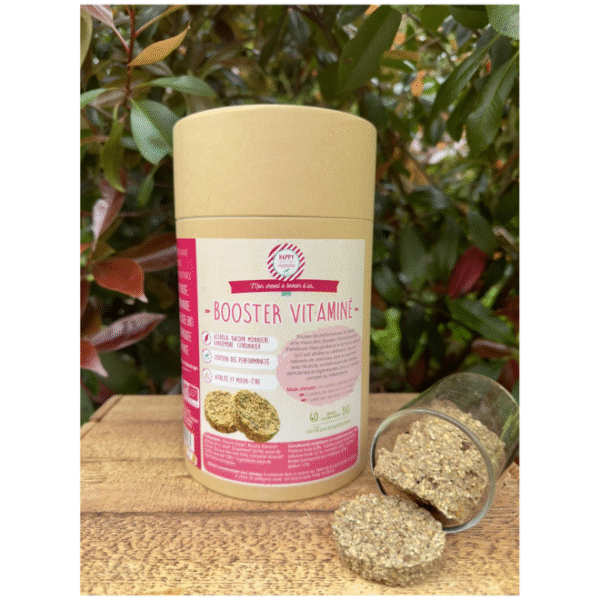 Booster Vitaminé Bio
