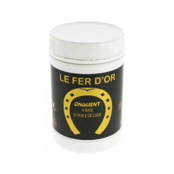 Onguent le fer d'or